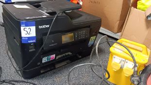 Brother MFC-J6930DW colour wireless A3 multifunction printer