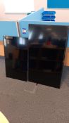 2 x TVs comprising of Hisense 50A6EGTUK 50in 4k UHD Smart LED TV (without power lead or remote
