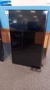 Panasonic 49 Inch TV (with remote control and bracket)