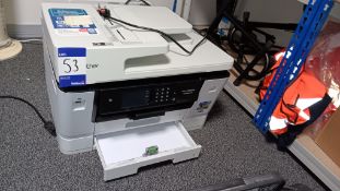Brother MFC-J6940DW colour wireless A3 multifunction printer