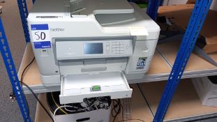 Brother MFC-J6945DW colour wireless A3 multifunction printer