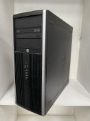 HP Compaq 8200 Elite CMT PC - Hardrive Removed