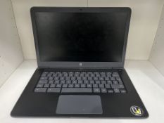 HP Chromebook 14-DB0003NA