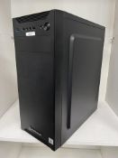 PC Specialist PC with Intel i5 10th Gen Processor - Hardrive Removed