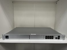 Unifi Network Dream Machine Pro 8-Port Switch Appliance