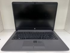 HP 245GB Laptop - SSD Removed