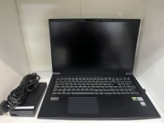 PC Specialist GM7IDR Laptop - SSD Removed
