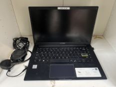 Asus Vivobook X413J Notebook PC - SSD Removed