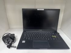 Asus Vivobook X413J Notebook PC - SSD Removed