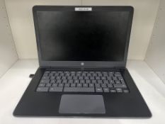 HP Chromebook 14-DB0003NA