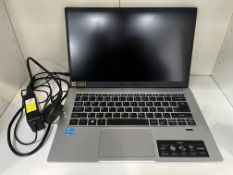 Acer N20H2 Notebook Computer - SSD Removed