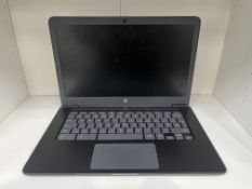 HP Chromebook 14-DB0003NA
