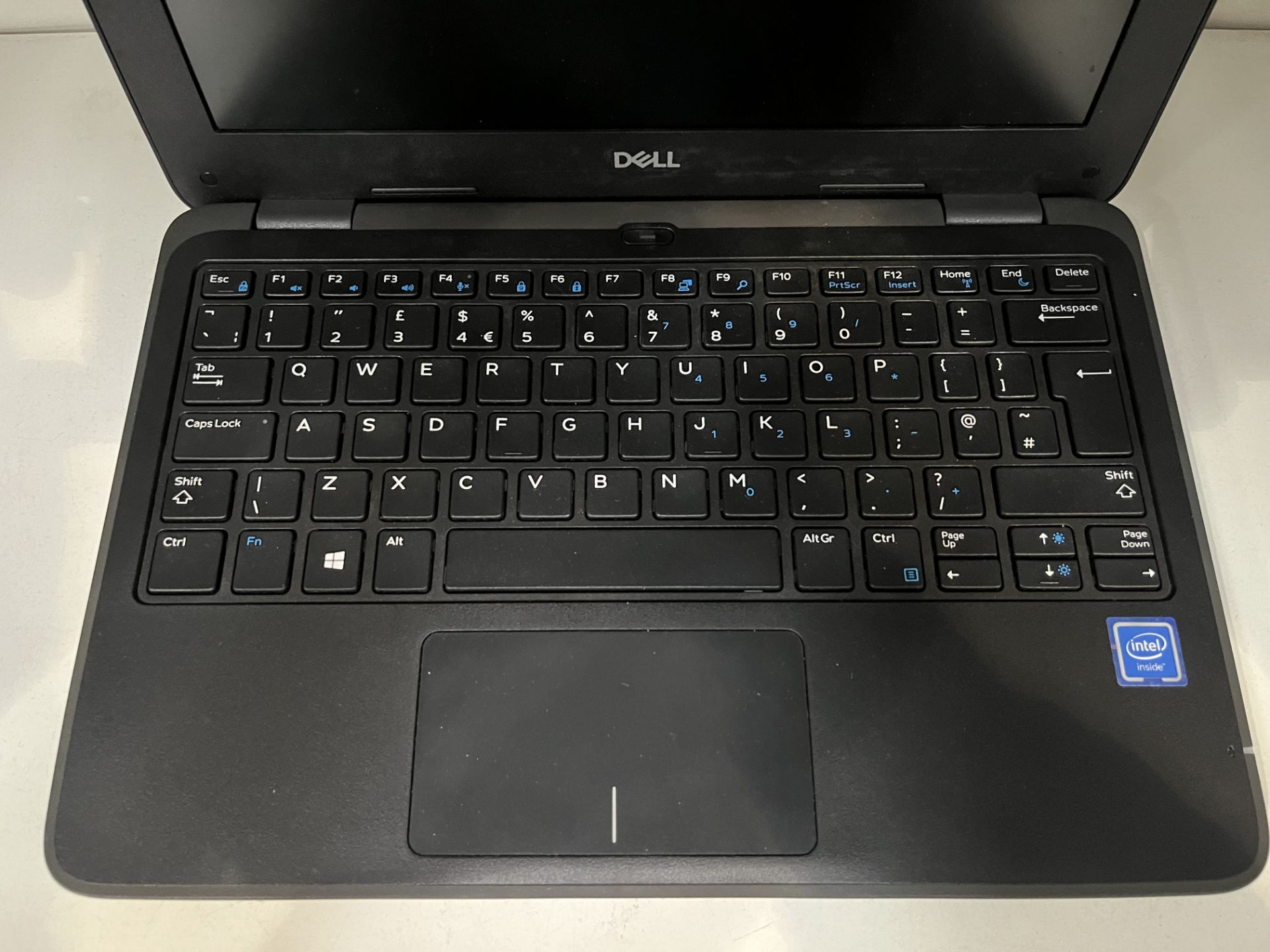 2x Dell Latitude 3190 Laptops - SSD Removed - Image 3 of 7