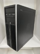 HP Compaq 8200 Elite CMT PC - Hardrive Removed