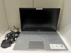 Asus X515J Notebook PC - SSD Removed