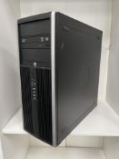 HP Compaq 8200 Elite CMT PC - Hardrive Removed
