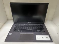 Asus P1411CJ Notebook PC - SSD Removed