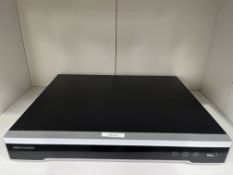 Hikvision Network Video Recorder Model DS-7608NI-K2/8P