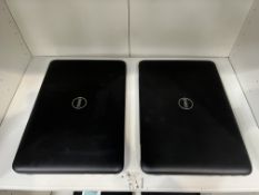 2x Dell Latitude 3190 Laptops - SSD Removed