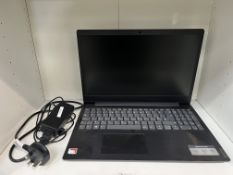 Lenovo IdeaPad S145-15ST - SSD Removed