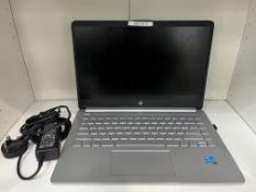 HP 14S-DQ2502SA Laptop - SSD Removed