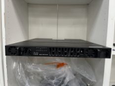 Cisco 4400 Series Integrated Service Router