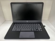 HP Chromebook 14-DB0003NA