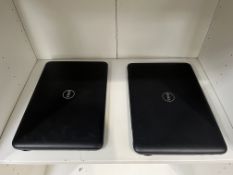 2x Dell Latitude 3190 Laptops - SSD Removed