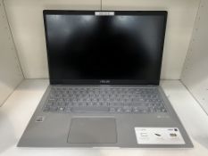 Asus X515J Notebook PC - SSD Removed