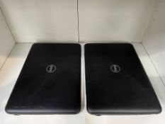 2x Dell Latitude 3190 Laptops - SSD Removed