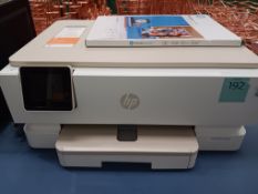 HP Envy Inspire Printer. s/n TH261HX3XK