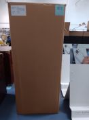 Tan Leather Umbrella Holder