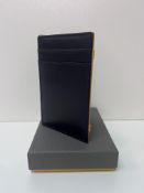 Ettinger London BH2015J Small Magic Wallet - Navy Brindle