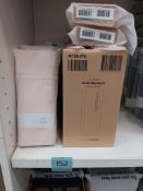 16x Memo Bottle 'Slim' Silicone Sleeves - 6x Pale Coral, 10x Mandarin
