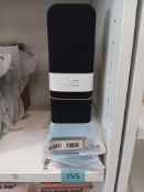 6x Memo Bottle 'Slim' Silicone Sleeves - 1x Black Ink, 5x Sea Mist