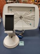 2x Bounce Pad iPad/Tablet Holders/Stands