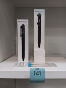 4x Olight Pens - 1x O'Pen Pro; 3x O'Pen 2's and Qty of Refills
