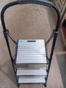 Cosco Three Rung Step Ladder