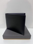 Ettinger London CP030JS Billfold 6 C/C - Capra Black