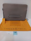 Thread & Tonic 'The Laptop Sleeve' 14