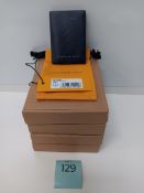 5x Thread & Tonic Flip Card Holders - Navy - 601-10-200