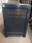 Advertising 'A' Board