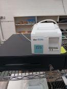 Star TSP100 Future Print (TSP143111W) Label Printer and Till Drawer