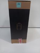 Horizon Studios H5 Smart 'HS5DZ2' - All Black Luggage Case