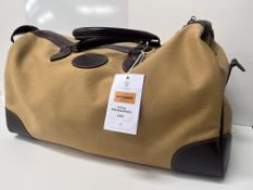 Ettinger London Put 25 Hurlingham Bag - Sand
