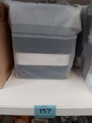 6x Memo Bottle 'A5' Silicone Sleeves - Black Ink