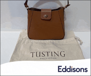 The Contents of a Handbag and Homewares Shop