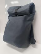 Horizon Studios Sofo Rolltop Backpack - Night Blue