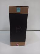Horizon Studios H5 Smart 'HS71GO' - Glossy Midnight Blue Luggage Case