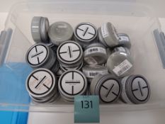 Quantity of Thread & Tonic 100ml Leather Maintenance Cream